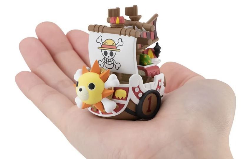 megahouse one piece ship blind box (Category: Figurines & Statues) located in Makati City. Submitted by pdcmakati (Listing ID 1386787585, Image 1). Description: pickup location: makati city brand: megahouse yura colle model: one piece ship blind box size: 9cm x 8.5cm box size price: 1300php firm condition: brandnew sealed , item is blind box **as is where is , pickup anytime at my makati condo **available pa until posted tong ads **own rider pick