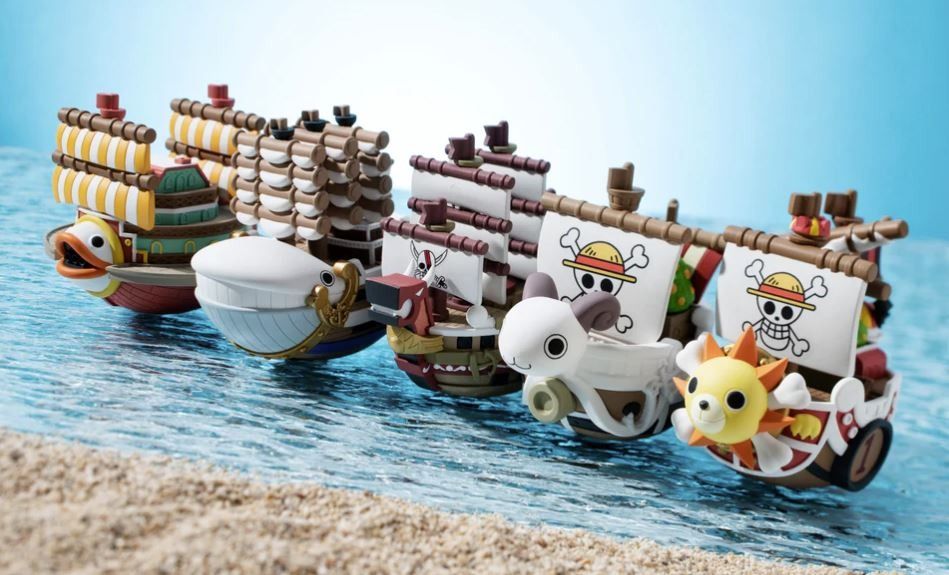 megahouse one piece ship blind box (Category: Figurines & Statues) located in Makati City. Submitted by pdcmakati (Listing ID 1386787585, Image 2). Description: pickup location: makati city brand: megahouse yura colle model: one piece ship blind box size: 9cm x 8.5cm box size price: 1300php firm condition: brandnew sealed , item is blind box **as is where is , pickup anytime at my makati condo **available pa until posted tong ads **own rider pick