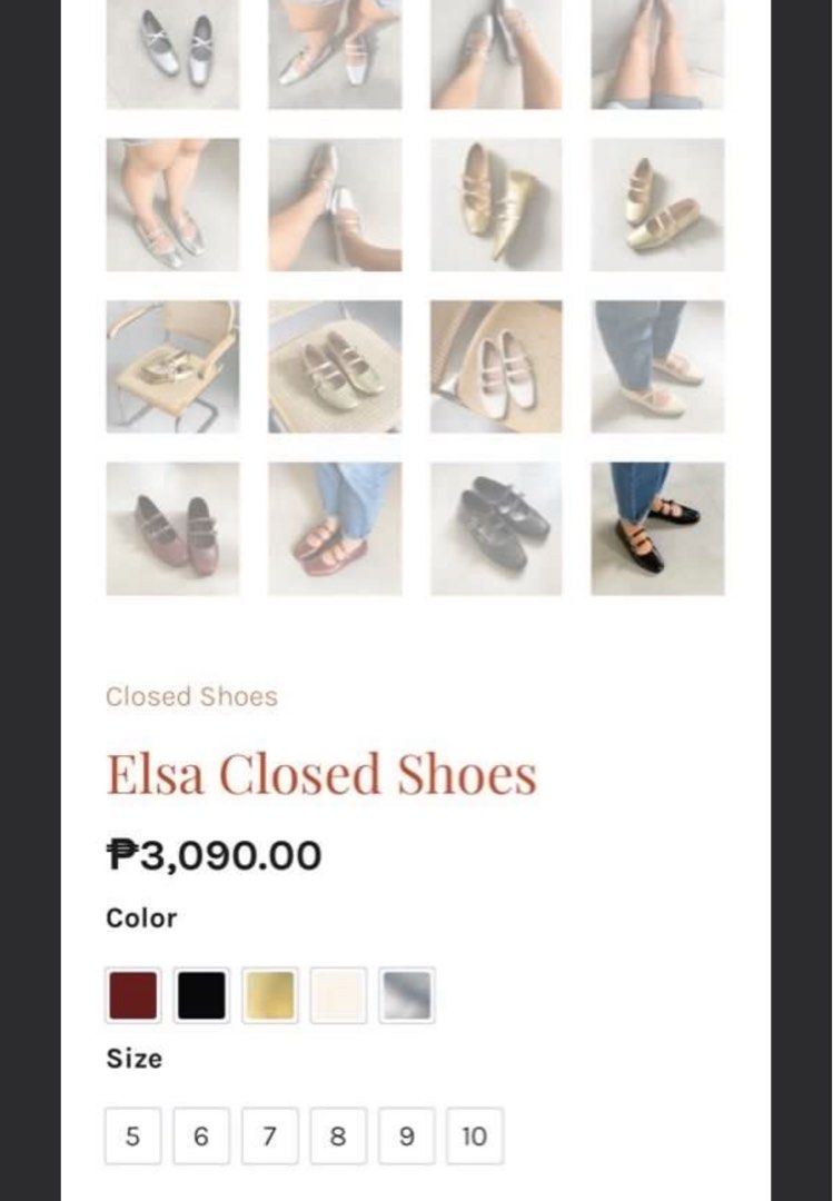 Meraniel Elsa Mary Janes Size 7 (Category: Flats & Sandals) located in San Fernando. Submitted by filmmmmm (Listing ID 1386899909, Image 2). Description: Amaretto color Fits 7 womens wide feet Used a few times only Genuine leather.