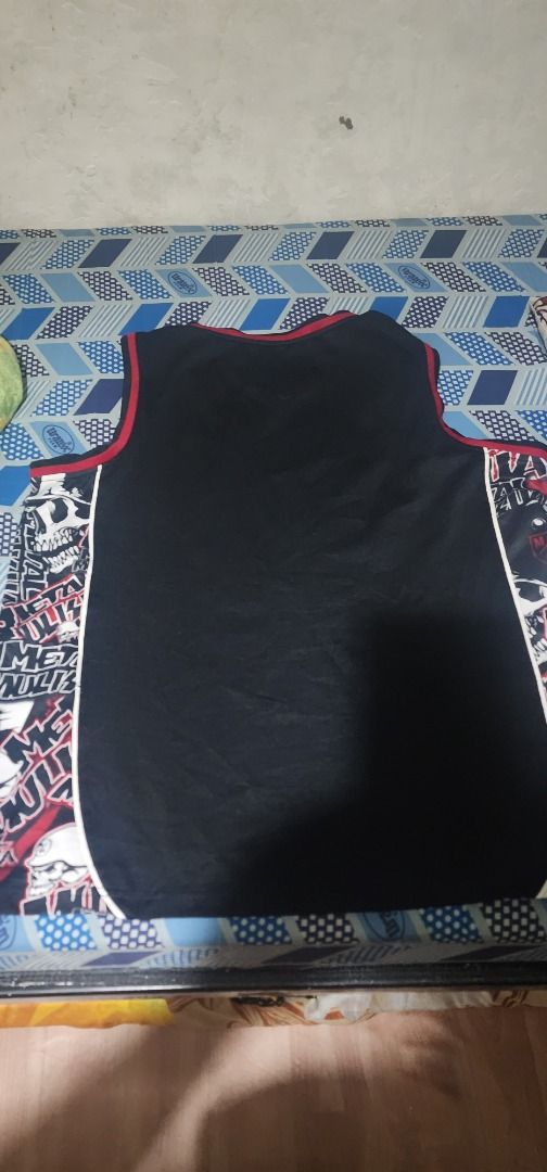 Metal mulisha tank jersey (Category: Activewear) located in Manila. Submitted by flsunico (Listing ID 1386816969, Image 2). Description: Size large.