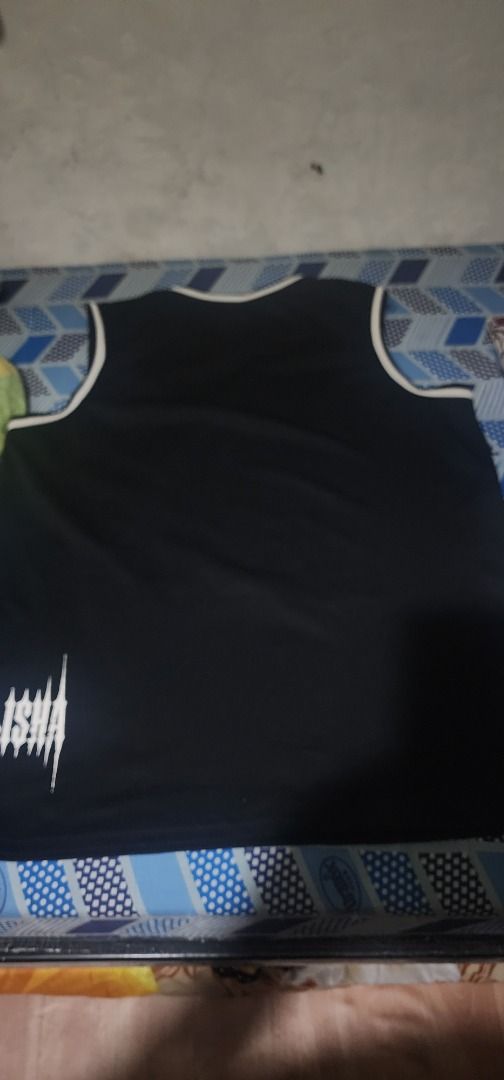 Metal mulisha tank jersey (Category: Activewear) located in Manila. Submitted by flsunico (Listing ID 1386817168, Image 2). Description: Size xl.