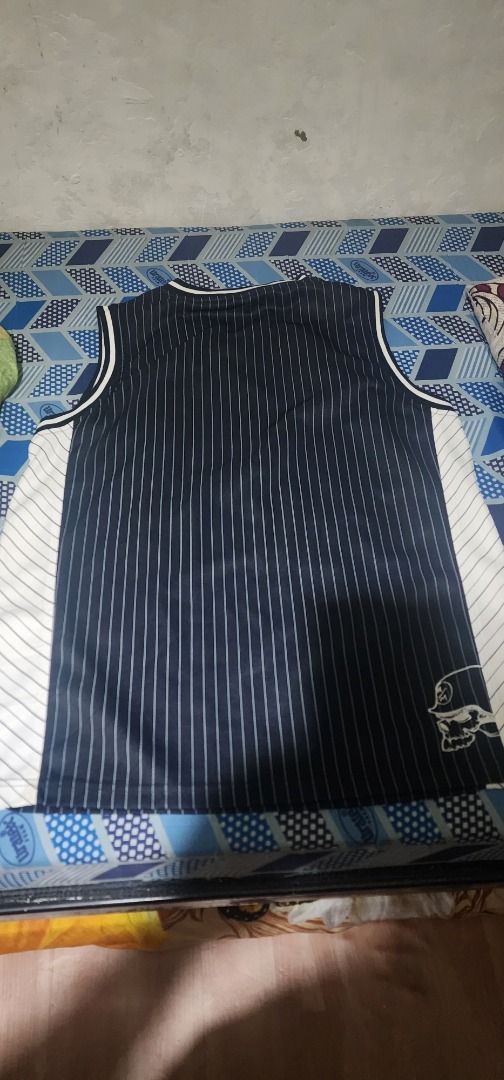 Metal mulisha tank jersey (Category: Activewear) located in Manila. Submitted by flsunico (Listing ID 1386817361, Image 2). Description: Size large.