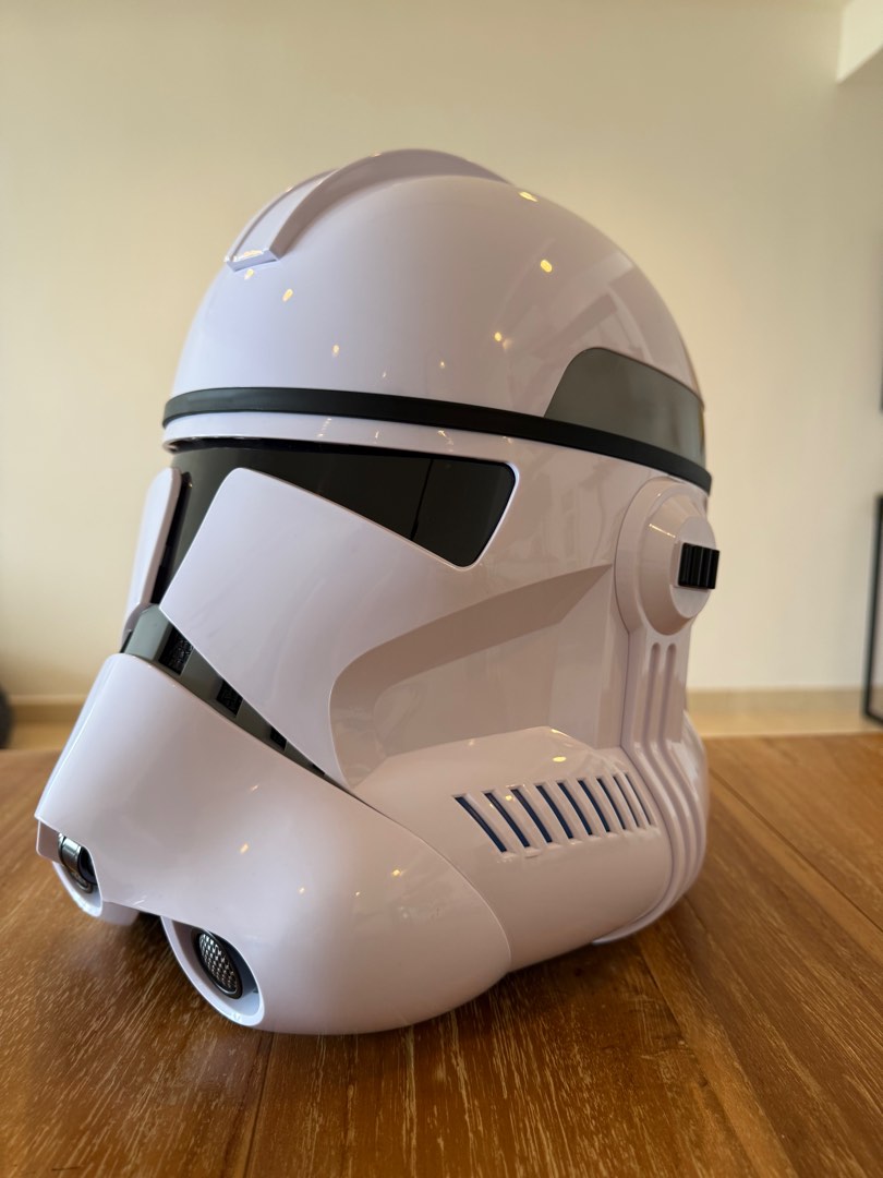 Official Hasbro Star Wars The Black Series Phase II Clone Trooper ...