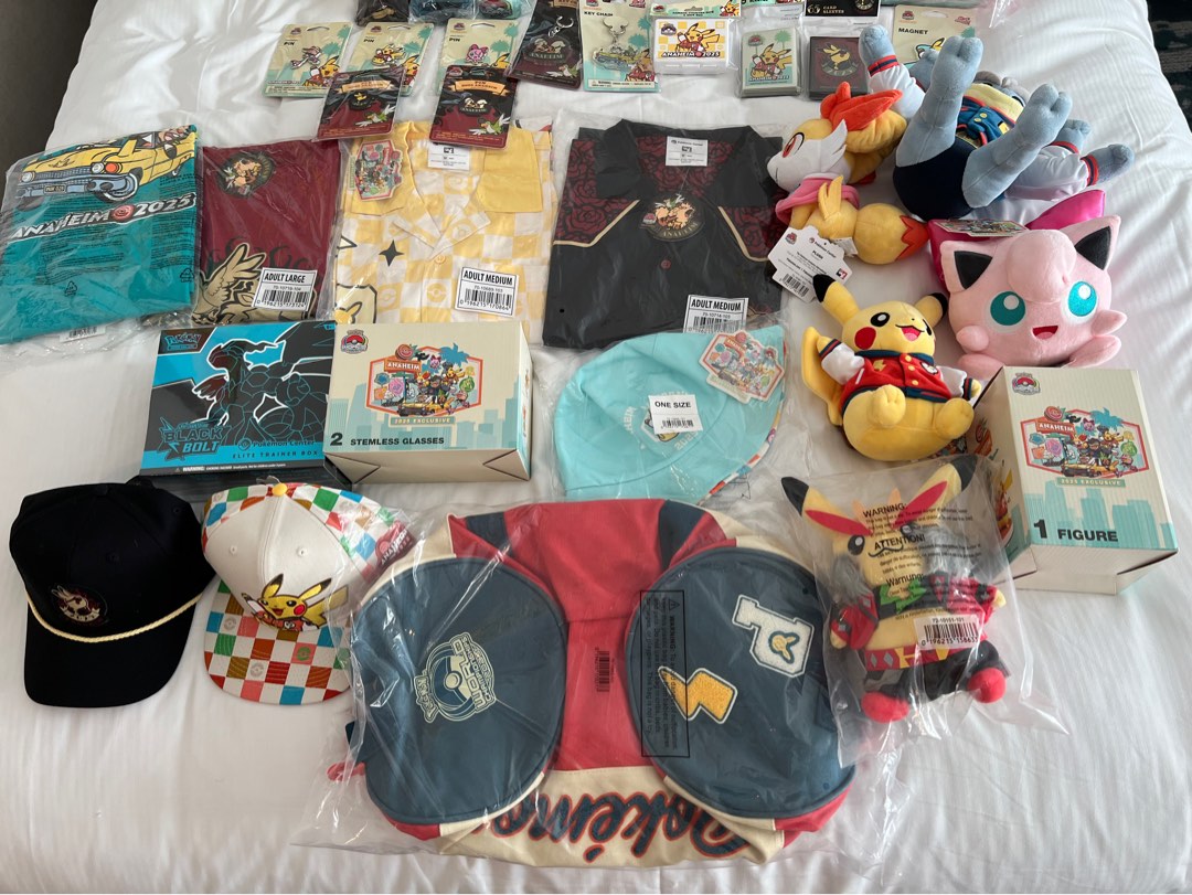 WCS2025 ポケモン アナハイム】 抽選限定 ジュークボックス