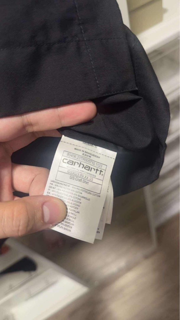 Polo Carhartt (Category: Tshirts & Polo Shirts ) located in Taguig. Submitted by kyla13 (Listing ID 1386852127, Image 3). Description: negotiable! purchased in italy. .