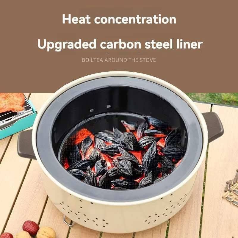 Portable Charcoal Stove code (Category: BBQ, Grills & Hotpots) located in Manila. Submitted by iliasjen3082126 (Listing ID 1386910349, Image 2). Description: Portable Charcoal Stove code.