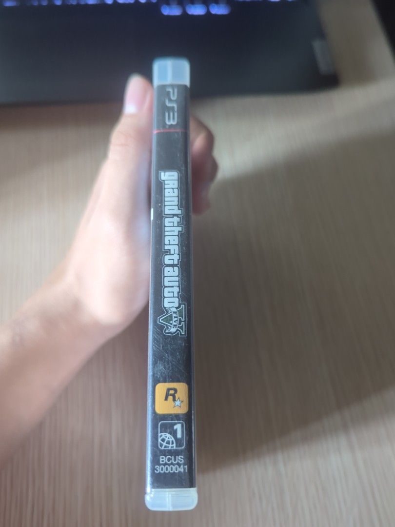 PS3 GRAND THEFT AUTO 5 (Category: PlayStation) located in Manila. Submitted by chinarotgu30855 (Listing ID 1386802677, Image 2). Description: PS3 GRAND THEFT AUTO 5 Original/Authentic From USA Actual and Detailed Picture Posted Pick up at One Oasis Condominium Pasig City Or Delivery via Lalamove, LBC cod/cop FREE DELIVERY via jnt (Payment First Basis).