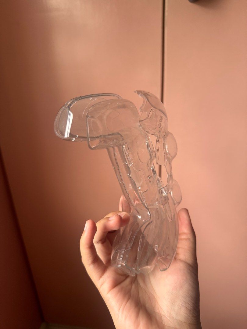 PS5 Transparent Case (Category: PlayStation) located in Quezon City. Submitted by ae.thina (Listing ID 1386853414, Image 2). Description: ₱150 for both pickup only.
