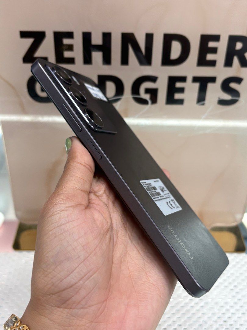 REALME C75 8/256GB OPENLINE (SLIGHTLY USED) (Category: Realme) located in San Juan City. Submitted by desireebayal96 (Listing ID 1386828064, Image 2). Description: REALME C75 * 8/256GB * OPENLINE * DUAL SIM * 50MP * 6000mAh * NO DENTS * NO ISSUE * NO HISTORY OF REPAIR OPEN FOR COD SAME DAY DELIVERY PLUS SHIPPING FEE MESSAGE ME DIRECTLY FOR MORE INFO Store located📍2nd floor Vmall Greenhills Shopping Center Thank you for checking out Zehnder Gadge