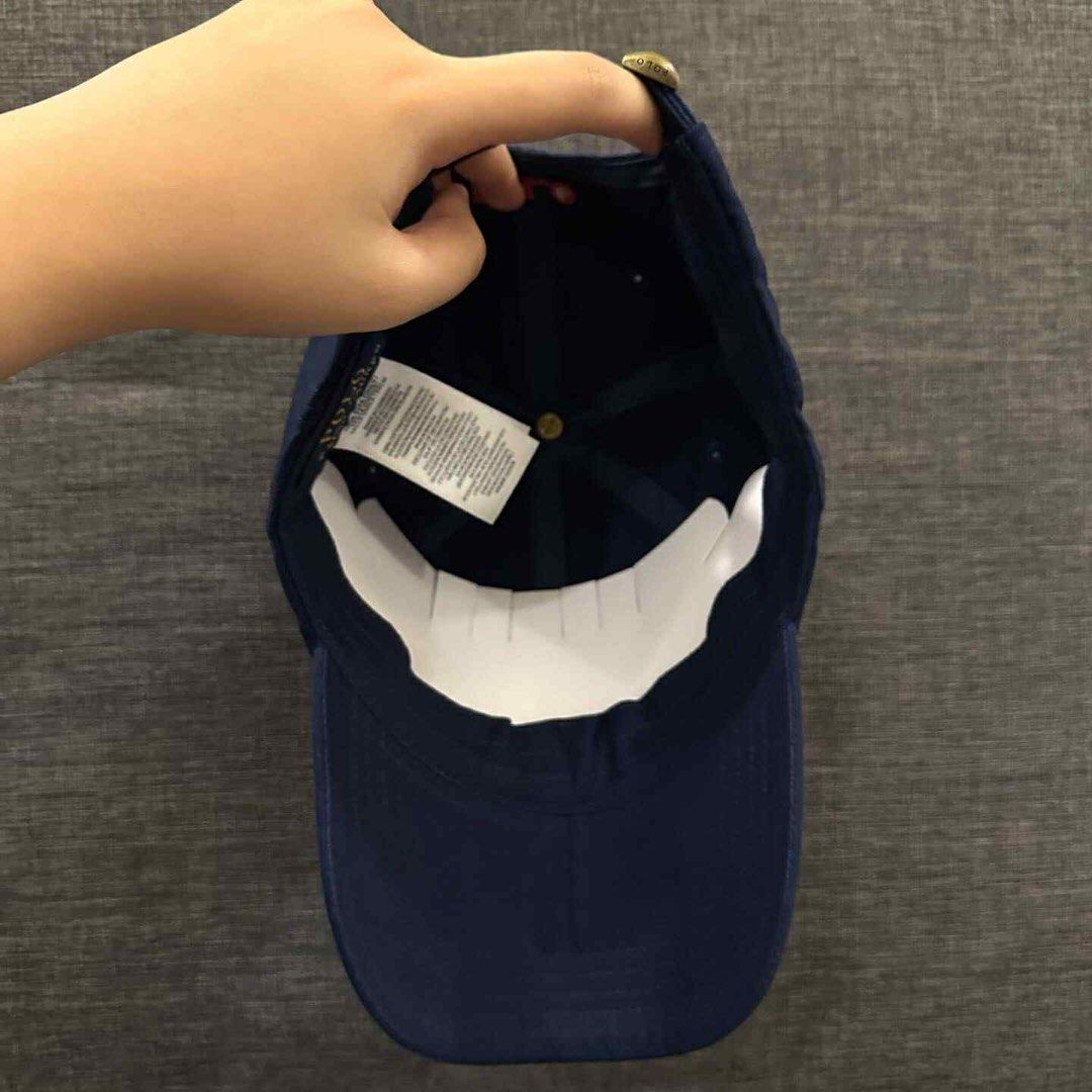 RL CAP NAVY RED LOGO (Category: Caps & Hats) located in San Juan City. Submitted by rlcaps (Listing ID 1386893167, Image 2). Description: Brand new/ original , ready to ship.