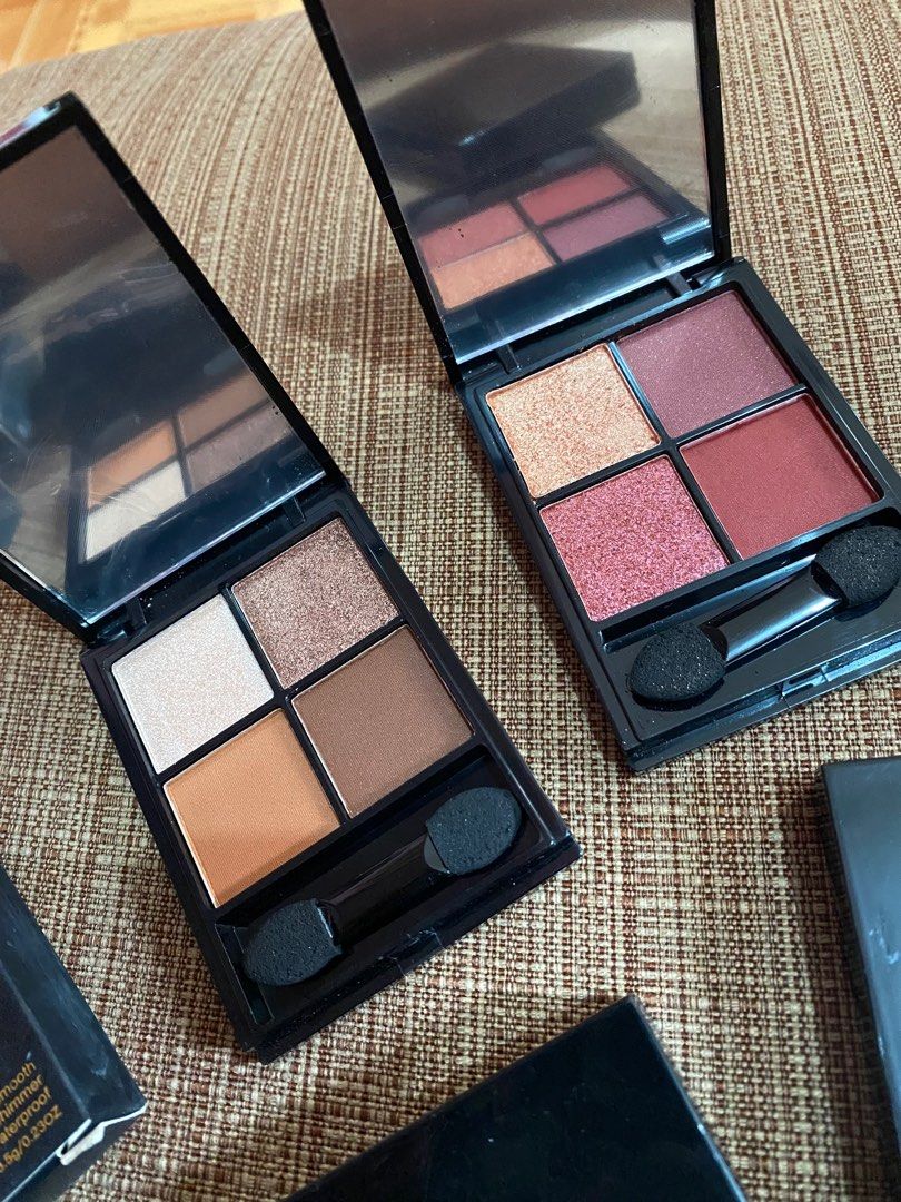SACE LADY Eyeshadow pallete (Category: Makeup) located in Caloocan City. Submitted by trueowl_2154dc (Listing ID 1386956014, Image 3). Description: #1 2pcs. left #2 2pcs. left.