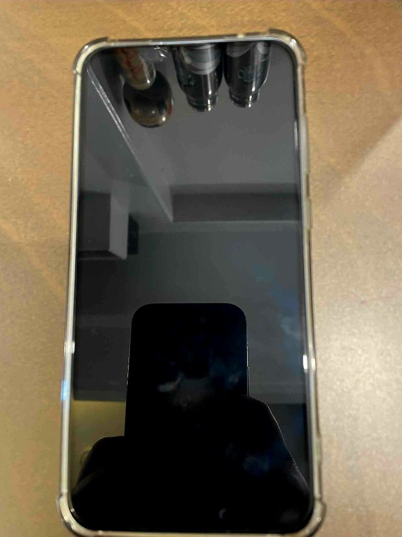Samsung Galaxy A55 5G (Category: Samsung) located in Manila. Submitted by harbohydra73343 (Listing ID 1386966071, Image 2). Description: 3mos old 8GB/256GB Color: Ice Blue With original box and charger.
