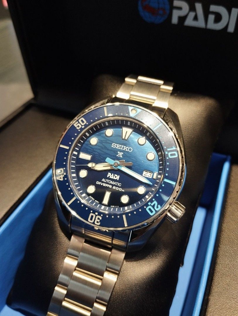 Spb375 Hand SEIKO PROSPEX SPB375J1, Men's Fashion, Watches & Accessories, Watches ...