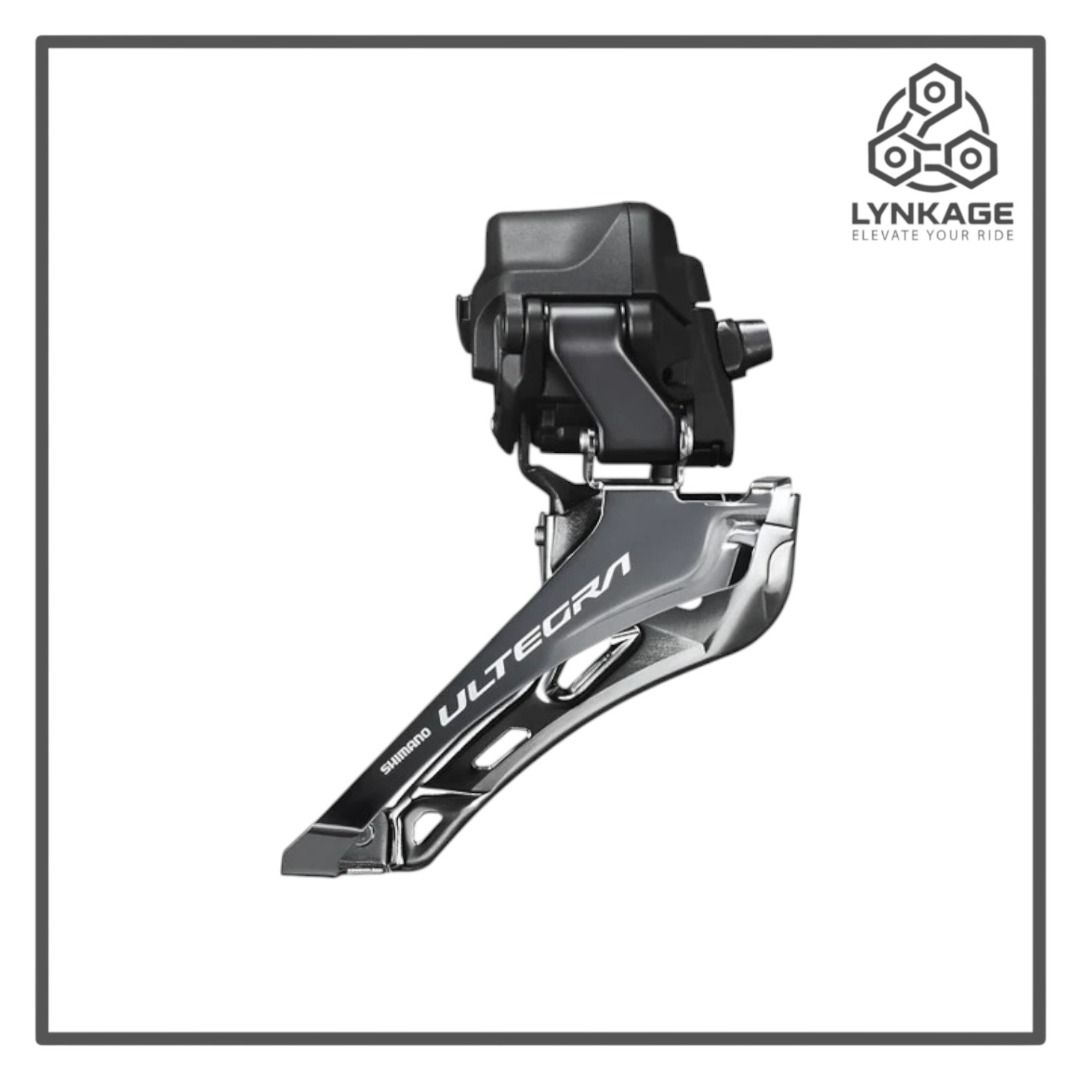 Shimano — Shimano Ultegra 12 speed R8170 R8100 Front Derailleur — derailleurs