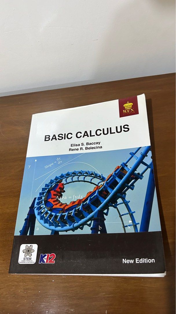 SHS Grade 11 Textbooks (Category: Textbooks) located in Quezon City. Submitted by madmaxx70 (Listing ID 1386925454, Image 3). Description: ₱150 per piece ₱1100 as pack Precalculus - Sold out.