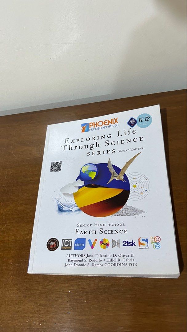 SHS Grade 11 Textbooks (Category: Textbooks) located in Quezon City. Submitted by madmaxx70 (Listing ID 1386925454, Image 2). Description: ₱150 per piece ₱1100 as pack Precalculus - Sold out.