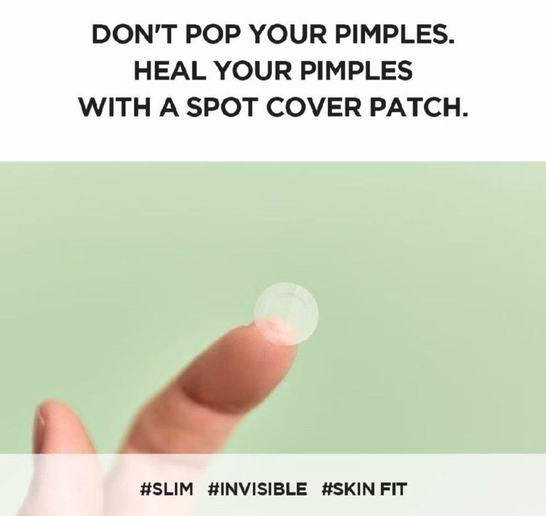 Skin1004 Centella Tea-trica Spot Cover Patch (pimple patch) (Category: Face Care) located in Makati City. Submitted by lovethyskin567 (Listing ID 1386826838, Image 2). Description: 🟢 for acne-prone skin 💚original, brand new, and sealed 💚Expiry: 2027/2028 💚No to low-ballers. Original po ito and there's a lot of fakes out there so be careful. 💰mop:gcash 🚚 courier:j&t, lalamove, grab.