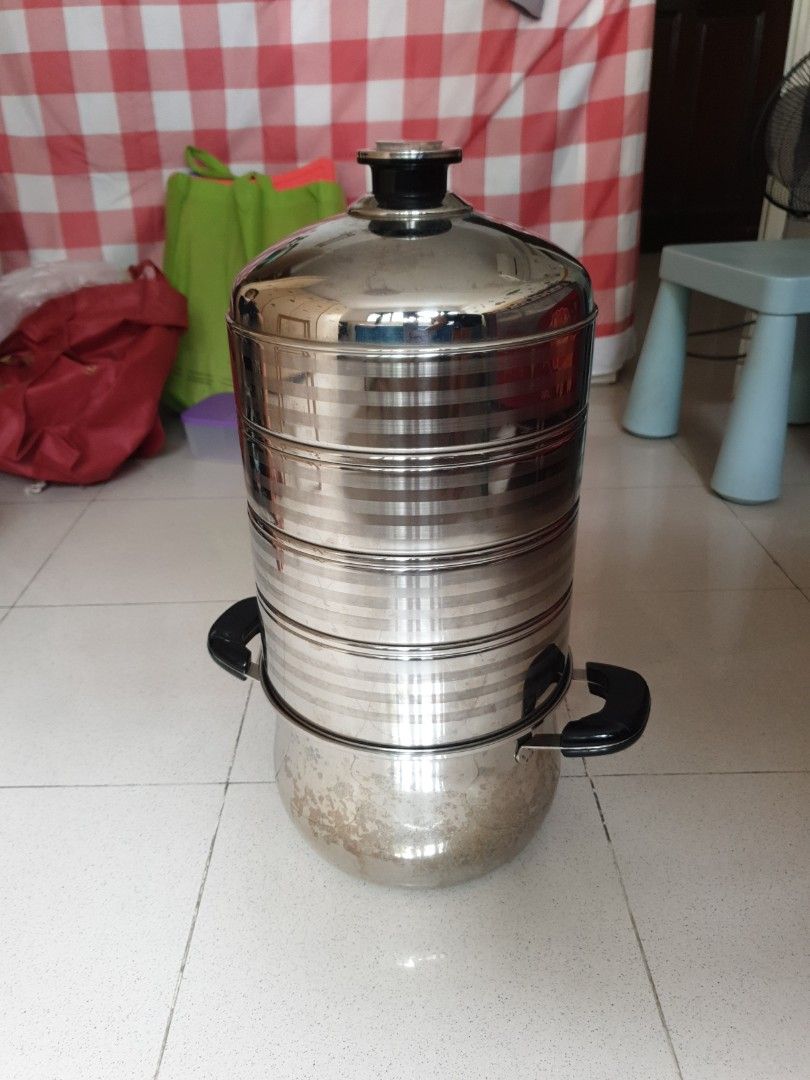 Stainless Steel Pot483766089317754882