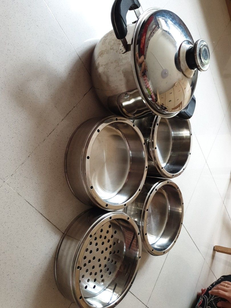 Stainless Steel Pot483766089317754881