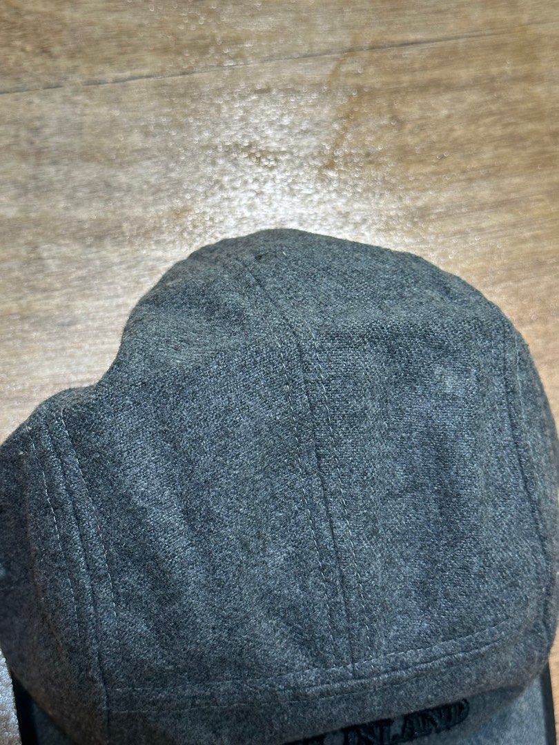 Stone Island Five Panel Cap (Category: Caps & Hats) located in Bacolod City. Submitted by dannnsoy (Listing ID 1386939058, Image 3). Description: Stone Island Five Panel Cap •In very good condition •Issue: Fold mark and needs wash •Price: 399 only.