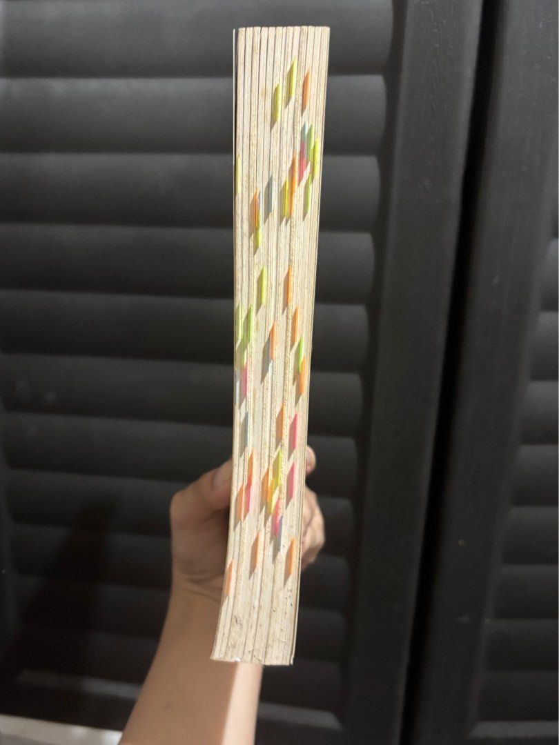 The Cheerleaders by Kara Thomas (Category: Storybooks) located in Caloocan City. Submitted by aclyy (Listing ID 1386842206, Image 2). Description: PRE LOVED BOOKS BOOK CONDITION - clean and complete pages - slight tanning - has annotation tabs (removable) rfs: decluttering MOD: lalamove MOP: gcash/maya.