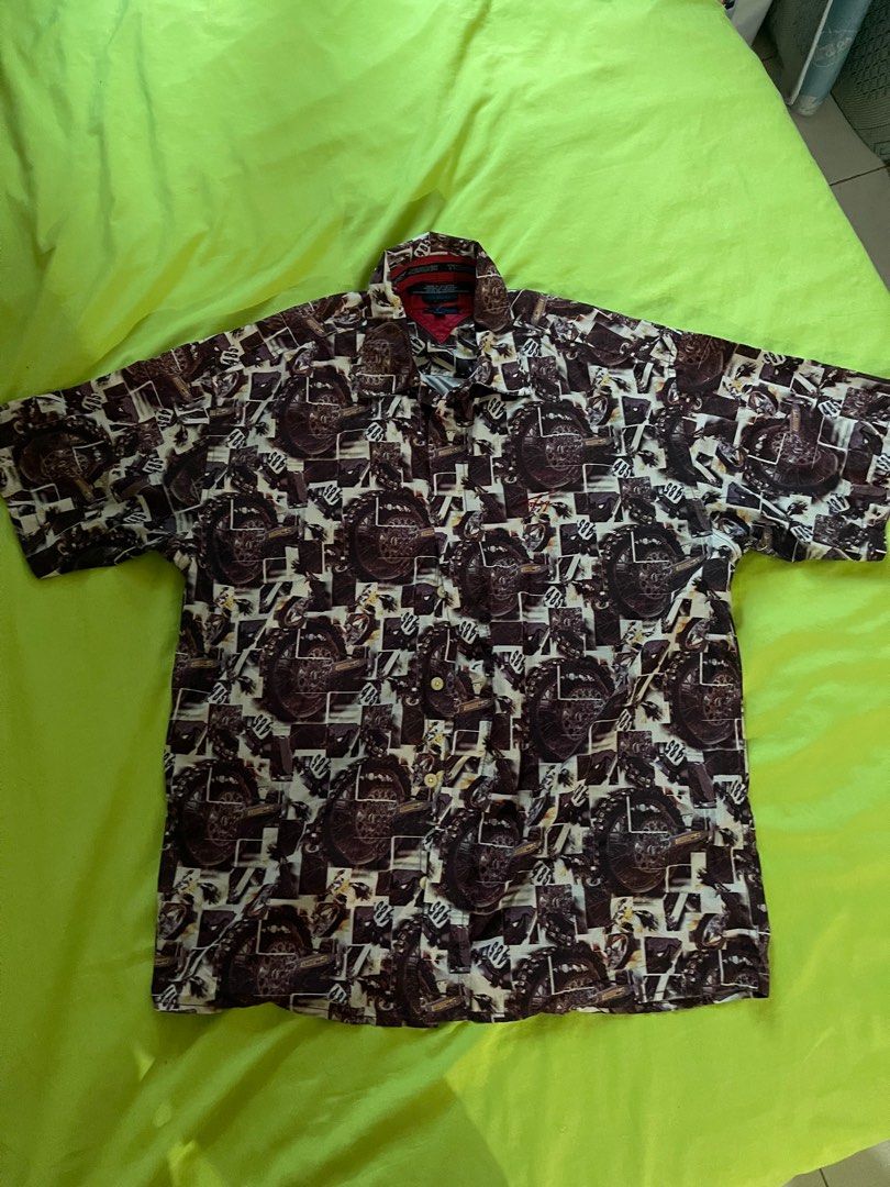Tommy Hilfiger Vintage Polo (Category: Tshirts & Polo Shirts ) located in Manila. Submitted by madkidinside (Listing ID 1386943079, Image 1). Description: .
