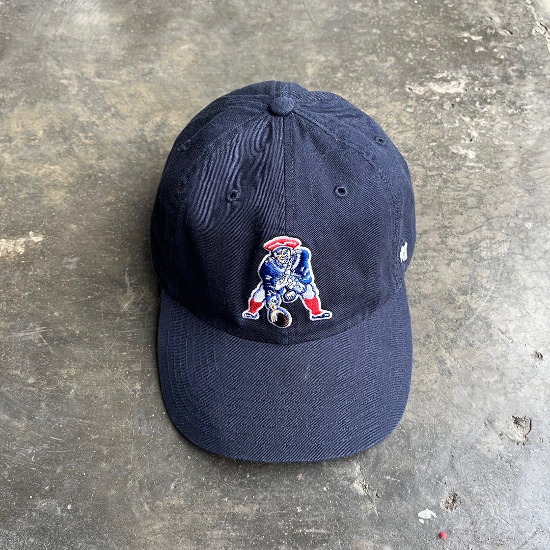 47 Brand Nfl Hat Topi New England Patriots NFL 47brand Cap