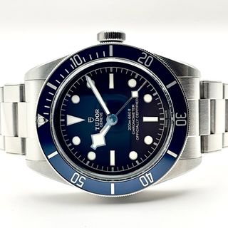 M79230b 0008 Tudor Batman Leather Watchband Tag Heuer Kirium