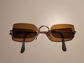 "Vintage" GIORGIO ARMANI Sunglasses 金色太陽眼鏡64238204374017110