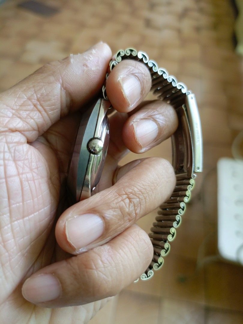Vintage Rado diastar automatic (Category: Luxury Watches) located in Paranaque City. Submitted by timeforus (Listing ID 1386817656, Image 2). Description: good working condition.