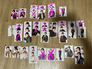 その他 GMM LOL2025 WilliamEst GMMTV LOL2025 WilliamEst ミニフォトセット - メルカリ