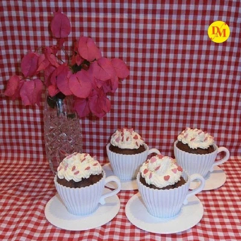 4pcs Silicon Cupcake Set (Category: Bakeware) located in Manila. Submitted by onlineshoppersph (Listing ID 1387115925, Image 2). Description: Cash On Deliver - Metro Manila - Delivery Fee/Handling Fee shouldered by BUYERS - DF/HF depends on BUYERS Location LALAMOVE PICK UP - Cash on Deliver - Metro Manila & Nearby DELIVER THRU COURIER, CARGO & BUS - Provincial Buyers - Payment 1st Thank You.