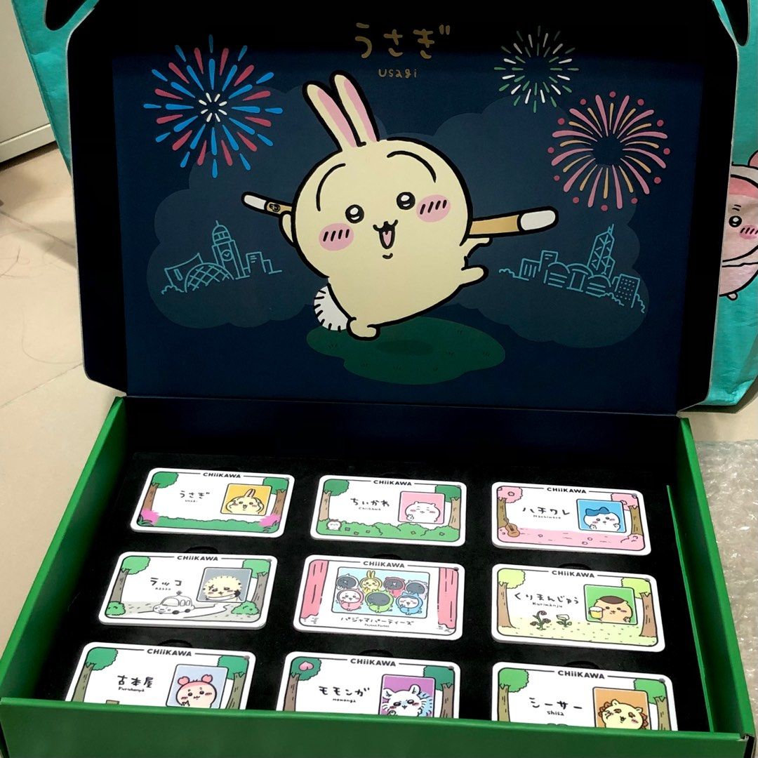 香港限定 CHIIKAWA DAYS プレミアム特典　ちいかわ　うさぎ討伐棒 香港限定 CHIIKAWA DAYS プレミアム特典 ちいかわ うさぎ討伐棒