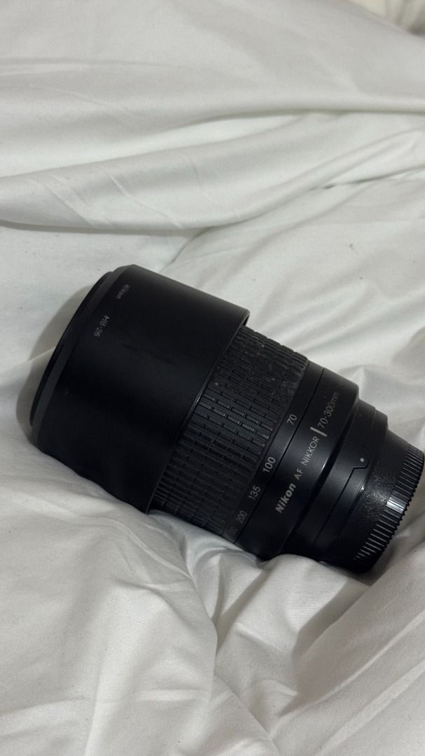 📸 Nikon D5100 DSLR + 3 Lenses Bundle (Category: Cameras) located in Antipolo. Submitted by declutteredbykia (Listing ID 1387123375, Image 3). Description: Selling our well-used Nikon D5100 DSLR camera with 3 lenses. Moderate wear, fully functional. Minor cosmetic scratches but well maintained. Included: ✅ Nikon D5100 body (with battery & charger) ✅ Nikon DX 18–55mm f/3.5–5.6 kit lens ✅ Nikon AF Nikkor 28–70mm f/3.5–4.5 ✅ Nikon AF 70–300mm f/4–5.
