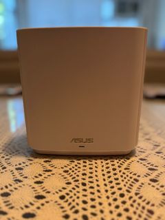 Asus wireless AC3000 Tri Band Gigabit Router64185143412866110
