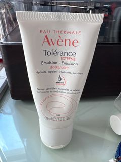 Avene Tolerance Extreme Emulsion 50ml高效抗敏舒緩保濕乳 50ml64237566059649110