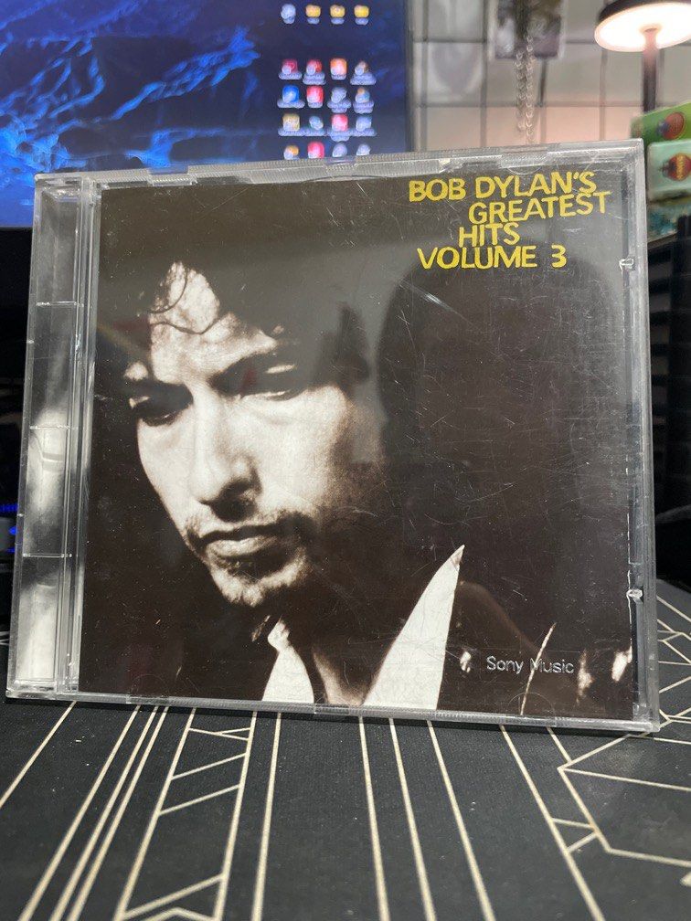 Bob Dylan’s Greatest Hits Vol’3 (Category: Vinyls) located in Manila. Submitted by luci.974 (Listing ID 1387076450, Image 1). Description: .