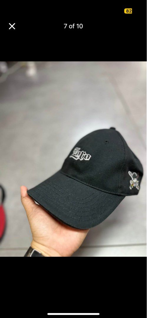 Cap (Category: Cap & Hats) located in Shah Alam. Submitted by amiin_rizky (Listing ID 1387016482, Image 3). Description: Dpat 4 item.