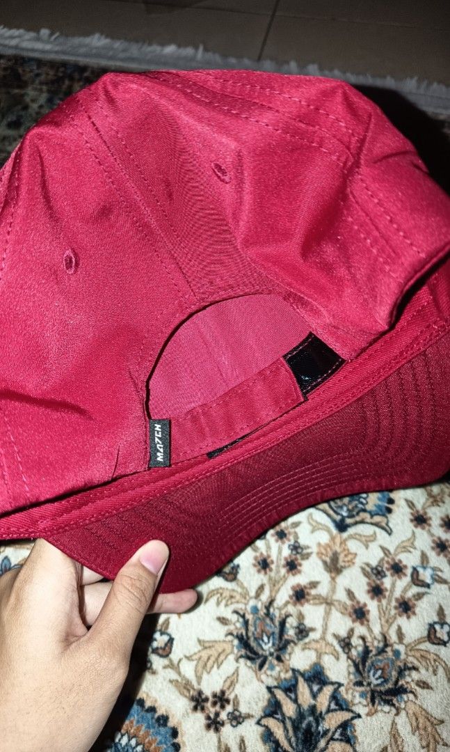 Cap (Category: Cap & Hats) located in Petaling Jaya. Submitted by aishkrml (Listing ID 1387156821, Image 3). Description: Feel free to ask 😊.