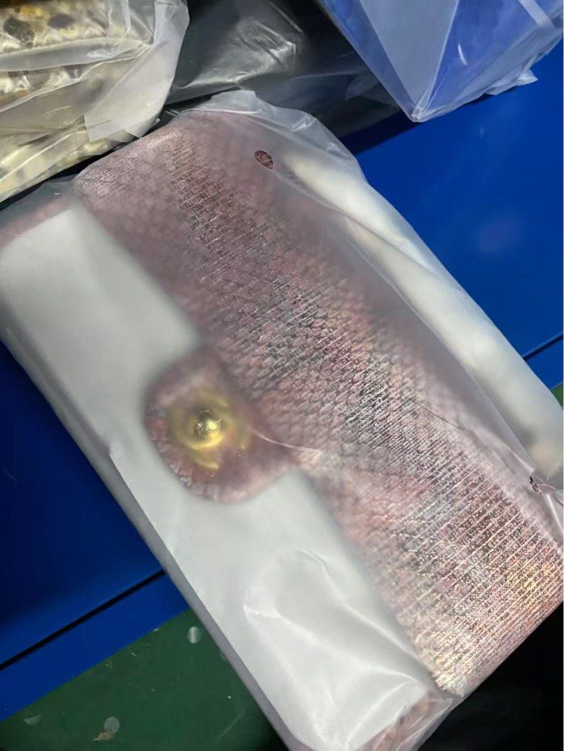 Cc classic flap python leather (Category: Bags & Wallets) located in Singapore. Submitted by desiredluxury_ (Listing ID 1387152956, Image 1). Description: Brand new Preorder basis Only one colour each Chat to buy for more informations.