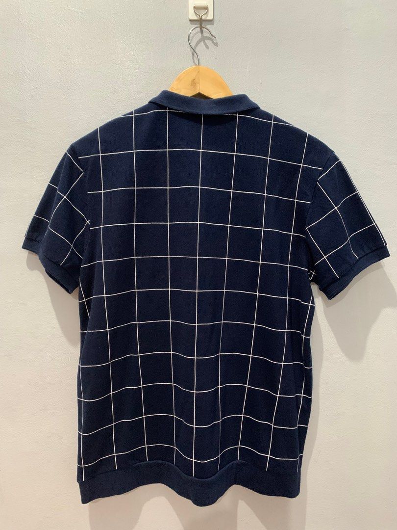 Collezione Polo Shirt (by David Guison) (Category: Tshirts & Polo Shirts ) located in Baliuag. Submitted by _jai. (Listing ID 1387134409, Image 2). Description: Collezione Polo Shirt (by David Guison) Size 3 20 x 26 inches Excellent condition SF C/O BUYER Payment first Metrobank/Gcash.