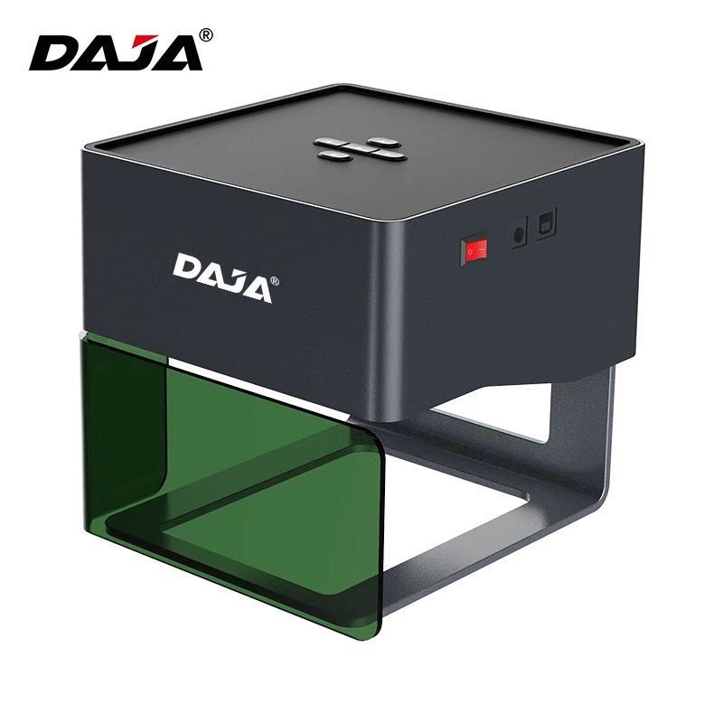 DAJA DJ6 Laser Engraving Machine Mini Laser Printer DIY Product Design Pattern Printing (Category: Office & Business Technology) located in Manila. Submitted by kingofshoppingmall (Listing ID 1387141899, Image 1). Description: Check out DAJA DJ6 Laser Engraving Machine Mini Laser Printer DIY Product Design Pattern Printing for ₱8,180. We deliver through Sh0pee. Click the link below and click buy now, we will ship it immediately. Thank you! Delive
