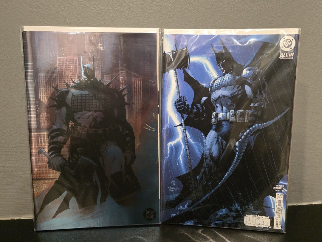 DC Comics Absolute Batman Comic Book Issue #1,#2,#3,#4,#5,#6,#7,#8, #9 ...