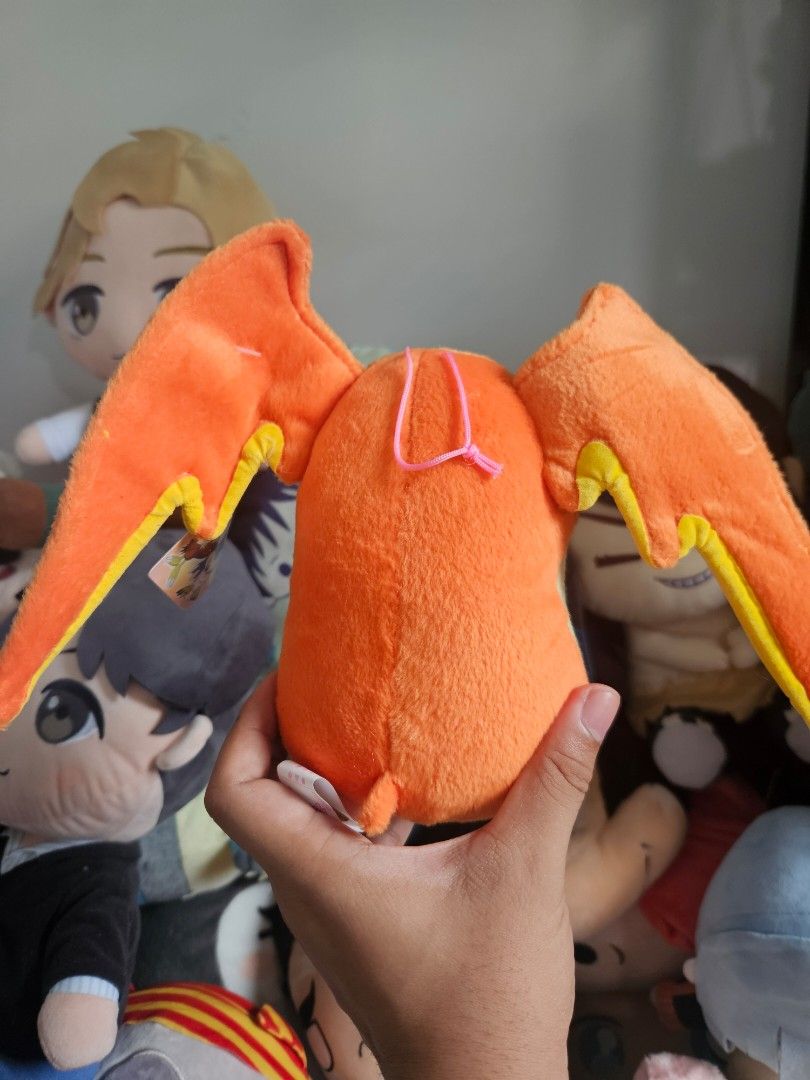 DIGIMON Patamon Plush (Category: Plushies & Soft Toys) located in Manila. Submitted by vargasjer57073 (Listing ID 1386984634, Image 3). Description: .