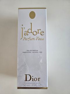 Dior J'adore Parfum d'eau 香水 30ml64244794943233110