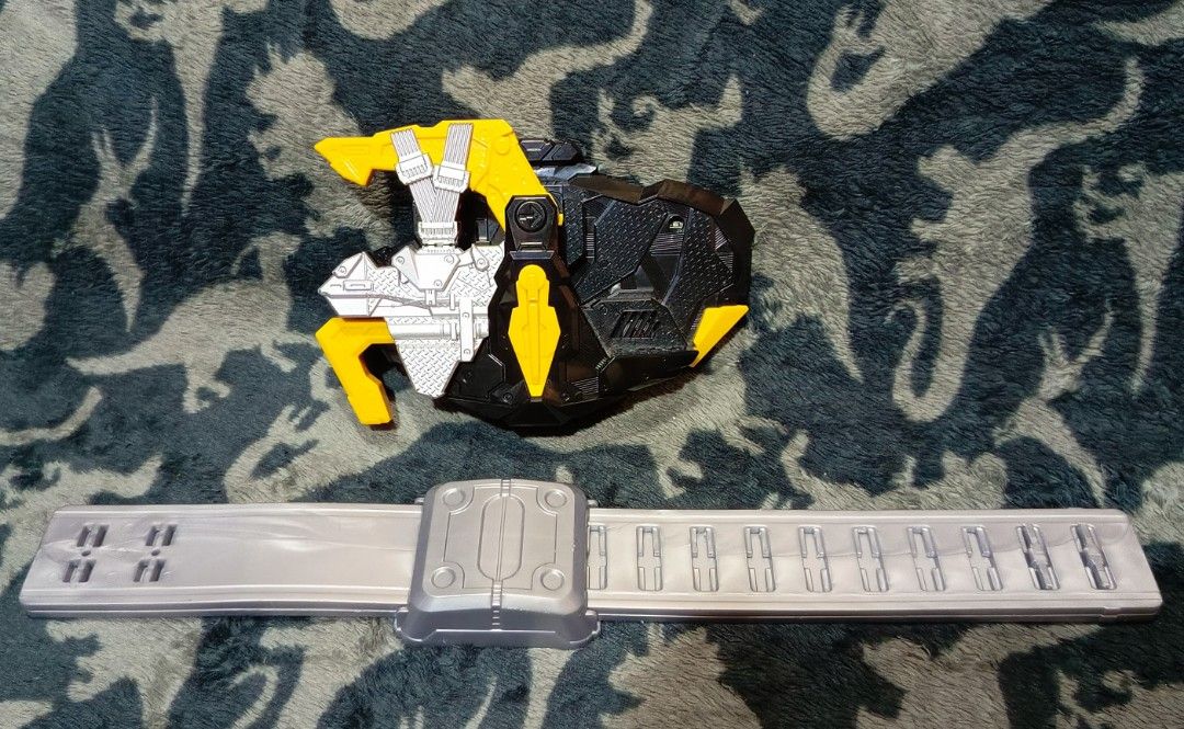 DX Force Riser Kamen Rider Zero One, Hobbies & Toys, Toys & Games on ...