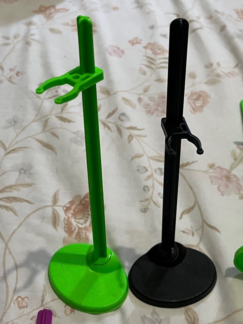 EAH & MH Doll Stand (Category: Kids Toys) located in Davao. Submitted by riccirici (Listing ID 1386976335, Image 3). Description: EAH & MH Doll Stand MH Set (2 pcs) 590 php EAH Set (2 pcs) 720 php Shipping cost 89 php Courier J&T Bank Transfer Gcash .