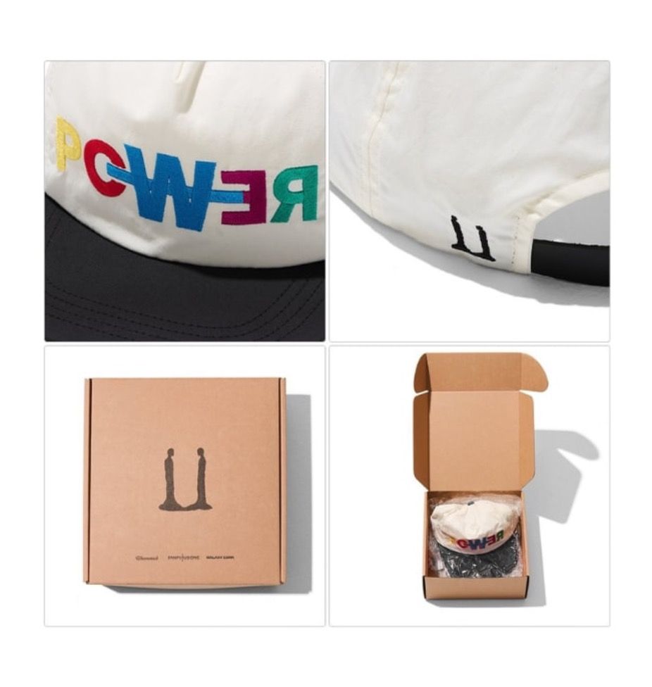 G-DIRAGON Übermensch 展示会 POWER CAP 新品未使用 G-DRAGON Power CAPキャップ 正規品 新品Übermensch - メルカリ