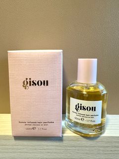 全新-Gisou Honey Infused Hair Perfume 50ml64235022612995110