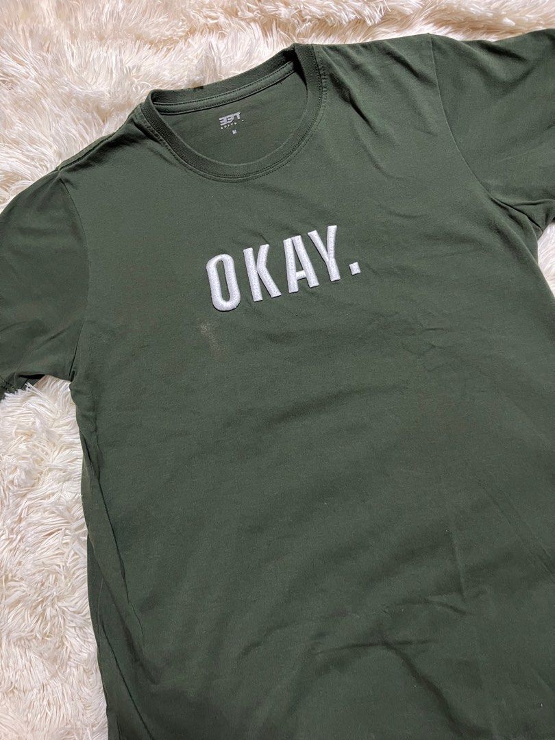 Green Tee Culture Shirt (Category: Shirts) located in Taguig. Submitted by mafrd (Listing ID 1386984915, Image 1). Description: .